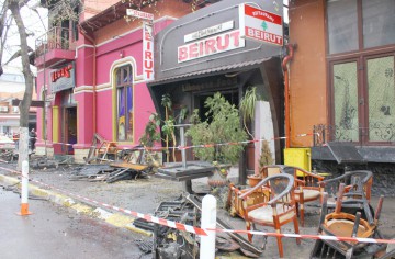 Cercetările continuă la restaurantul unde au ars de vii trei fete